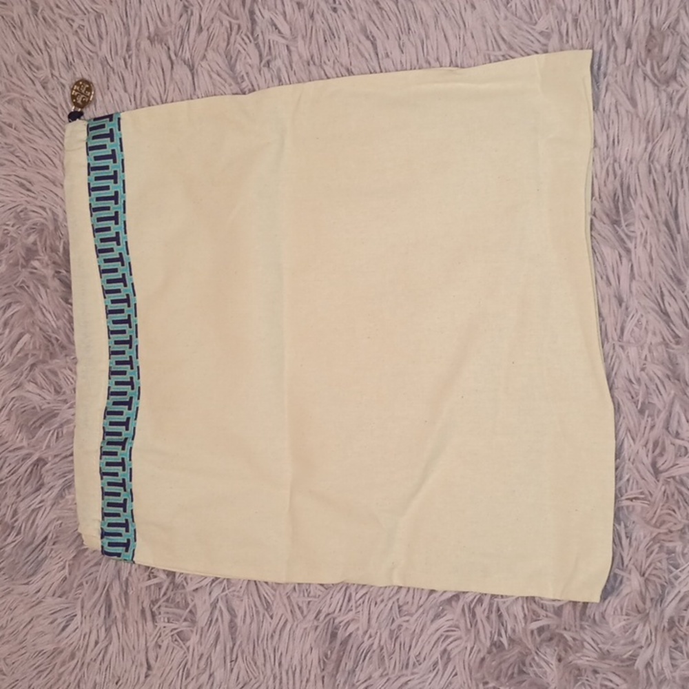 Tory Burch dust bag